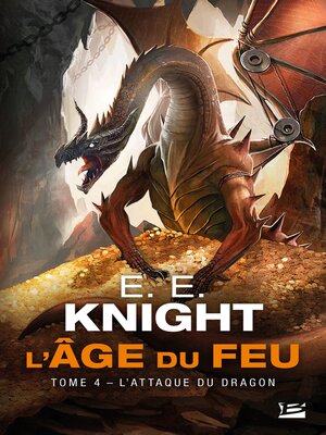cover image of L'Attaque du dragon
